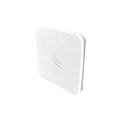 [RBSXTSQ2ND] (SXTsq Lite2) Cliente y  PtP  en 2.4 GHz, 802.11b/g/n  con Antena Integrada de 10 dBi, Hasta 1000 mW de Potencia.