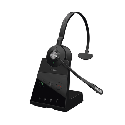[ENGAGE-65-MONO] Engage 65 mono con conexión DECT y USB, ideal para entornos con necesidad de seguridad o de mucha densidad  (9553-553-125) 