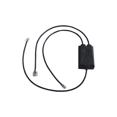[EHS-20] Adaptador EHS para Teléfonos Fanvil y Grandstream serie GXP16XX, para diademas inalámbricas DECT de Jabra