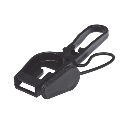 [RTD-01] Tensor para Fibra Drop Redonda y Plana de 3 mm, Hasta 700 N de Tensión 