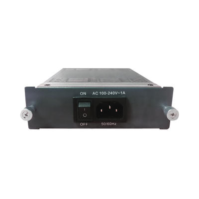 [VPS-AC] Fuente de poder CA de 100-240 Vca, fuente de alimentación redundante para OLT V1600-D8 y V1600G-1B