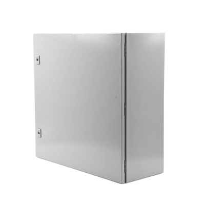 [G4A-606025-UL] Gabinete de Acero, Nema 4 -IP 66 de 60 x 60 x 25 cm con Platina y certificado UL.