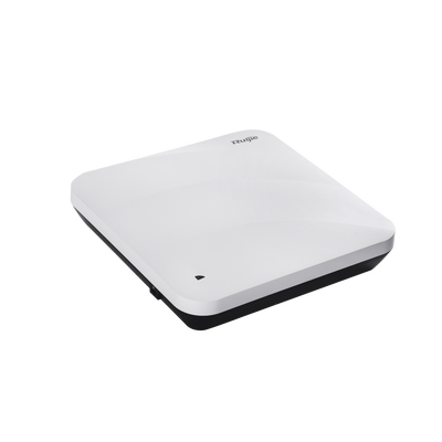[RG-AP820-L(V3)]  Punto de acceso Enterprise Wi-Fi6, para interior, hasta 2.97 Gbps MU-MIMO 2x2 incluye puerto SFP