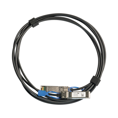 [XS+DA0001] (XS+DA0001) Cable de conexión directa 1 Metro SFP/SFP+/SFP28 1G/10G/25G
