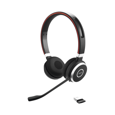 [EVOLVE65SEDUOMS] Evolve 65 SE Stereo, auricular profesional con gran calidad para llamadas y música (6599-833-309).