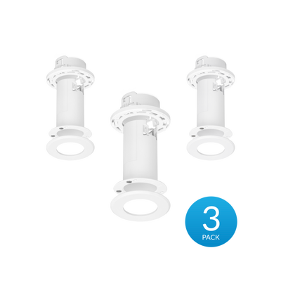 [FLEXHD-CM-3] Montaje de cielo para UniFi FlexHD Kit de 3 piezas