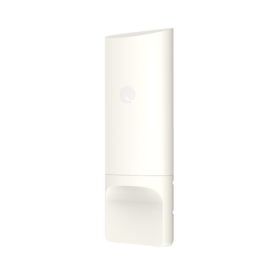 [XV2-2T1XA00-RW] Access Point exterior cnPilot XV2-2T1 WiFi 6 802.11ax Sectorial 120º, doble banda, seguridad de acceso WPA3, Políticas de control de aplicaciones, hasta 512 clientes, gestión desde la nube, IP67