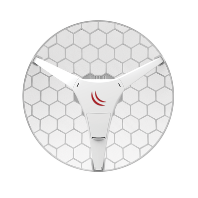 [RBLHGG-60AD] (LHG 60G) CPE 60GHz, Hasta 2Gbps, puerto Ethernet 10/100/1000 Mbps