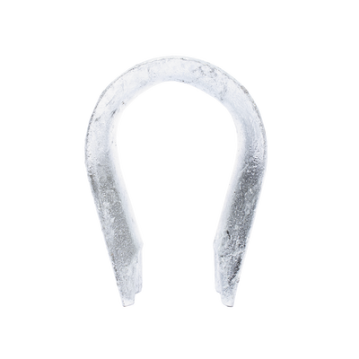 Guardacabo para Remate Preformado de Fibra Óptica Span 100 y  Span 200 