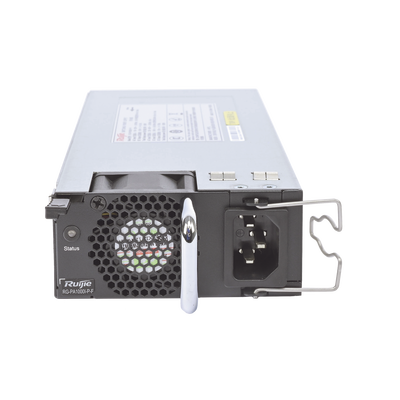 [RG-PA1000I-P-F] Fuente de Energía Modular, proporciona hasta 740 Watts para Switches Empresariales Ruijie Networks