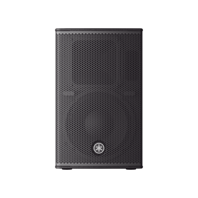[DHR10] Altavoz Amplificado 10 in | Potencia: 700w | Amplificacion Clase-D | Hecho en Madera | Para aplicaciones de Instalacion y Refuerzo Sonoro