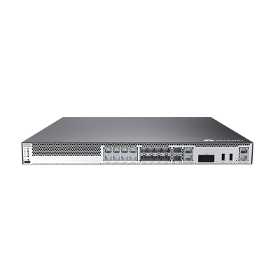 [USG6585E] Firewall HUAWEI HiSecEngine de 8 Gbps para Empresas Medianas. Incluye Licencias por 1 Año de Threat Protection (AV, IPS, URL)