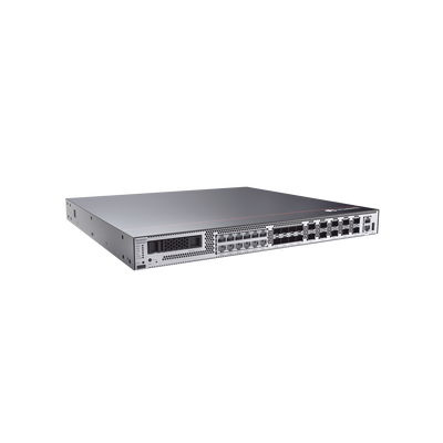 [USG6615F] Firewall HUAWEI HiSecEngine de 15 Gbps para Empresas Grandes. Incluye Licencias por 1 Año de Threat Protection (AV, IPS, URL) y Licencia N1