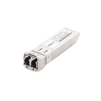 [LP-SFP-10G-SM-5] Transceptor Óptico SFP+ (Mini-Gbic) / Monomodo 1310 nm / 10 Gbps / 10GBASE / Conectores LC/UPC Dúplex / DDM / Hasta 5 km 