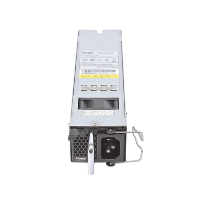 [RG-PA150IB-F] Fuente de Energía Modular, proporciona hasta 150 Watts para Switches Empresariales Ruijie Networks