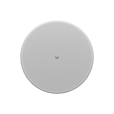 [VC6NW] Altavoz 6.5'' | Montaje en Plafón | 16 ohms | 70/100V | 25W RMS | Sin Backbox | Blanco