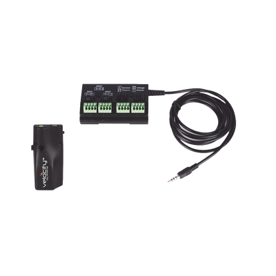 Convertidor de señal  PoE de IP a relé / Sensor para sistema de control Velocity 