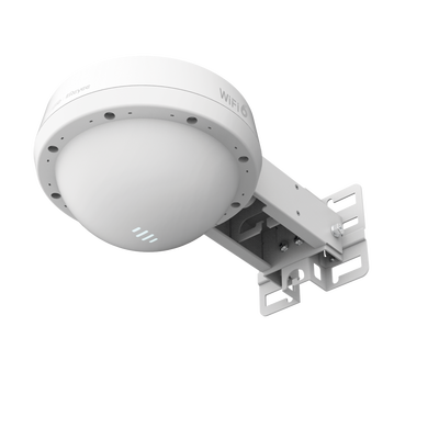 [RG-RAP6262] Access Point Exterior IP68, Wi-Fi6 Omnidireccional,  Puerto Gigabit PoE In y SFP Uplink MU-MIMO 2x2, hasta 512 clientes
