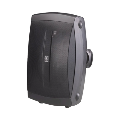 Altavoz de Montaje en Superficie de 2 vias | Woofer 6.5'' | Tweeter 1'' | Semi-Exterior | 6 ohms | Par | Color Negro