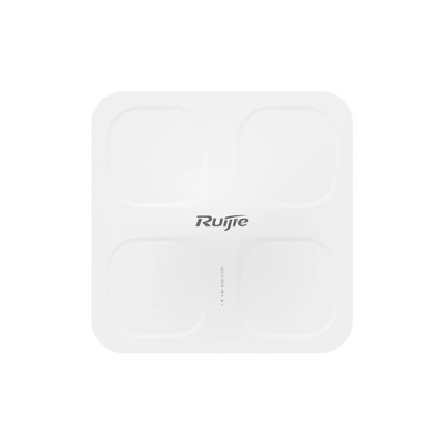 [RG-AP680-IO] Punto de acceso Wi-Fi 6 Industrial para exterior Omnidireccional IP68 hasta 5.95 GB doble banda 802.11AX MU-MIMO 4x4