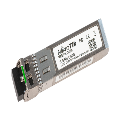 [S-55DLC80D] (S-55DLC80D) SFP module 1.25G SM 80km 1550nm