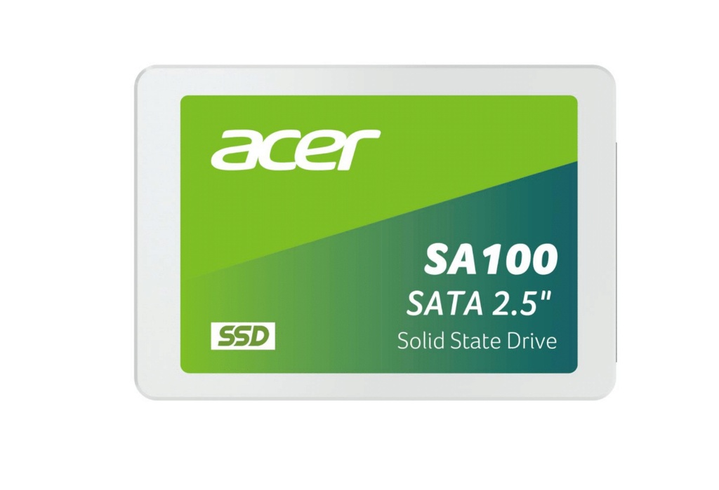 Unidad de Estado Solido ACER SA100, 960 GB, 560 MB/s, 500 MB/s