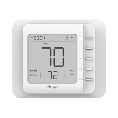 Termostato Inteligente con LoRaWAN