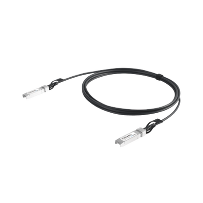 Cable DAC SFP & SFP+ de 1&10 Gbps a 1&10 Gbps / Passive Direct Attach Copper Twinax Cable / Longitud: 3 metros 