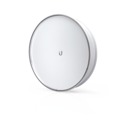 [ISO-BEAM-620] Radomo aislante para enlaces de backhaul PtP, compatible con equipos PBE-M5-620, PBE-5AC-620, RD-5G30-LW y AF-5G30-S45 