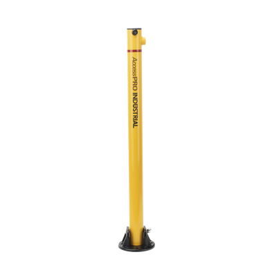 Bolardo Retráctil C / Llave P / Gestion y Control D / Estacionamientos  
