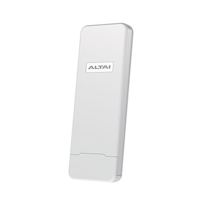 Punto de Acceso Super WiFi, PTP y PTMP en 5 GHz, con Antena Integrada de 14 dBi, Hasta 800 mW de Potencia, MIMO 2X2, IP55, Administración en Nube Gratis con INSIGHTS