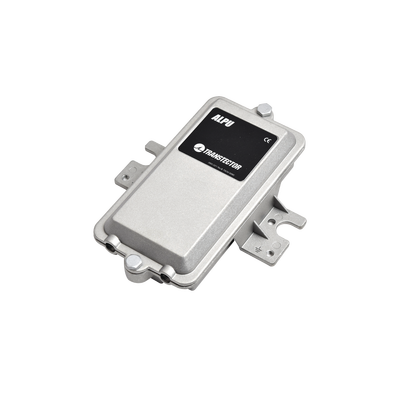[ALPU-POE-60-M] Protector PoE Metálico Contra Descargas Atmosféricas y Eléctricas Individual Para Línea RJ45 Con Tecnología de Supresión SASD | 60Vcc Pico | 100Mb/s | 85 a 115Ω (1101-933)