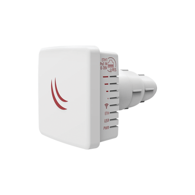 [RBLDF-2ND] (LDF 2) CPE y PtP en 2.4 GHz 802.11b/g/n para Antenas Reflectoras.