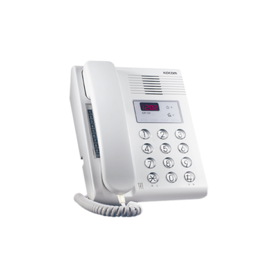 ESTACION DE GUARDIA COMPATIBLE CON KLPD410