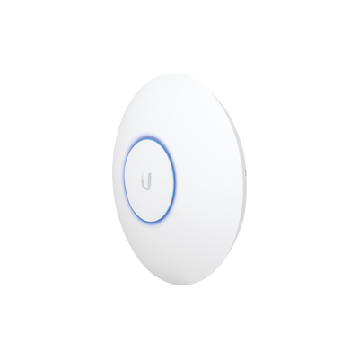 UAP-AC-HD ACCESS POINT UNIFI HD 802.11AC WAVE 2 MU-MIMO 4X4 PARA ALTA DENSIDAD DE USUARIOS, HASTA 500 USUARIOS WIFI