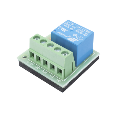[PRORELAY] Módulo de Relevador