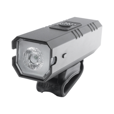 Luz Auxiliar Delantera Ultra Brillante, Para Bicicletas, 500 Lúmenes, Con Montaje Incluido