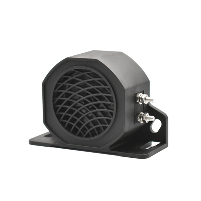 [X70B] Alarma de Reversa Vehicular Profesional, 12-80 Vcc, 105±3dB