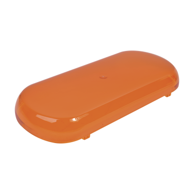 [Z605-DA] Domo de reemplazo para X605A, Color Ámbar