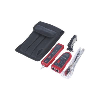 [LP-CT-019] Detector de cable con generador de tonos