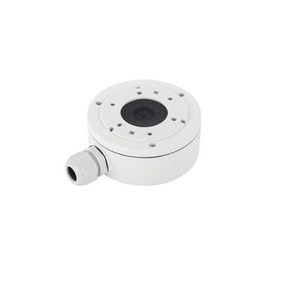 [DS-1280ZJ-XS-AX] Caja de Conexiones de Metal / Compatible con DS-2CD20XX, B8-TURBOGXX, THC-B120-XX,, THC-BXX, THC-TXX