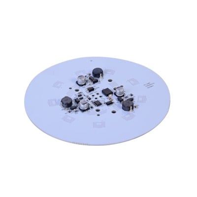 [Z606-PA] Disco de reemplazo para X606, 9 LED color ámbar