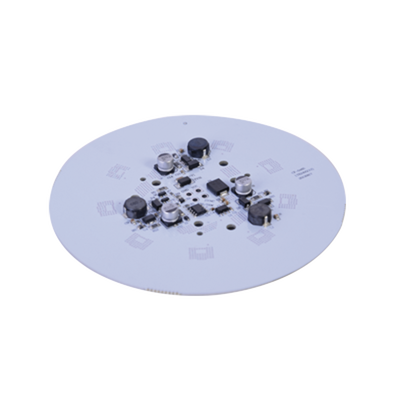 [Z606-PR] Disco de reemplazo para X606,  9 LED Color Rojo