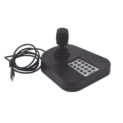 [DS-1005KI] Joystick USB Compatible con DVRs / NVRs / iVMS-4200 / HIKVISION - epcom - HiLook
