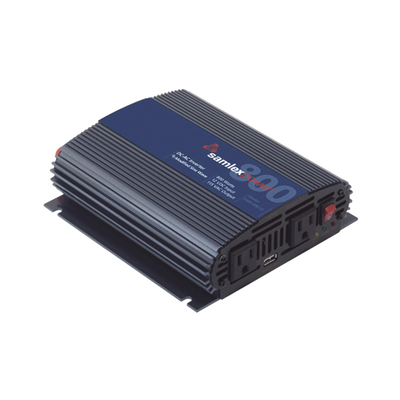 Inversor de Corriente (CD-CA) Potencia Nominal 800 W, Ent:12 Vcc, Sal:115 Vca 60 Hz