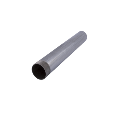 [JU-PG-100-TUB] Tubo conduit 1" Pared Gruesa (25mm) x 3 metros, galvanizado, etiqueta amarilla calibre 14  (Incluye 1 cople).
