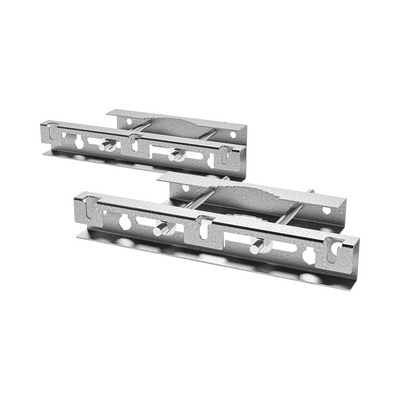 Montaje Galvanizado para Instalar en Poste o Pared Gabinetes con Iniciales EIPCB 