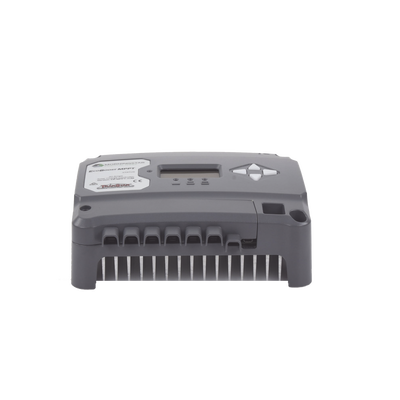 [EBMPPT30M] Controlador de Carga Solar EcoBoost MPPT 30A con Pantalla