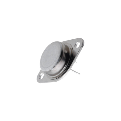 [2N3771A] Transistor de Silicio NPN de 50V, 30A, 150 Watt, TO-3 para Fuentes Convencionales RS-12A y RS-20A.