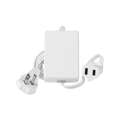 [RR3PD1SW] (RadioRA2) Adaptador atenuador para lamparas, 300W INC/HAL, compatible con RA2Select y RR3